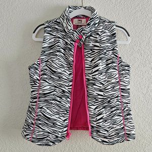 LEI lightweight puffer vest